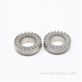 Customized CNC-Machined OEM cast and forged metal parts